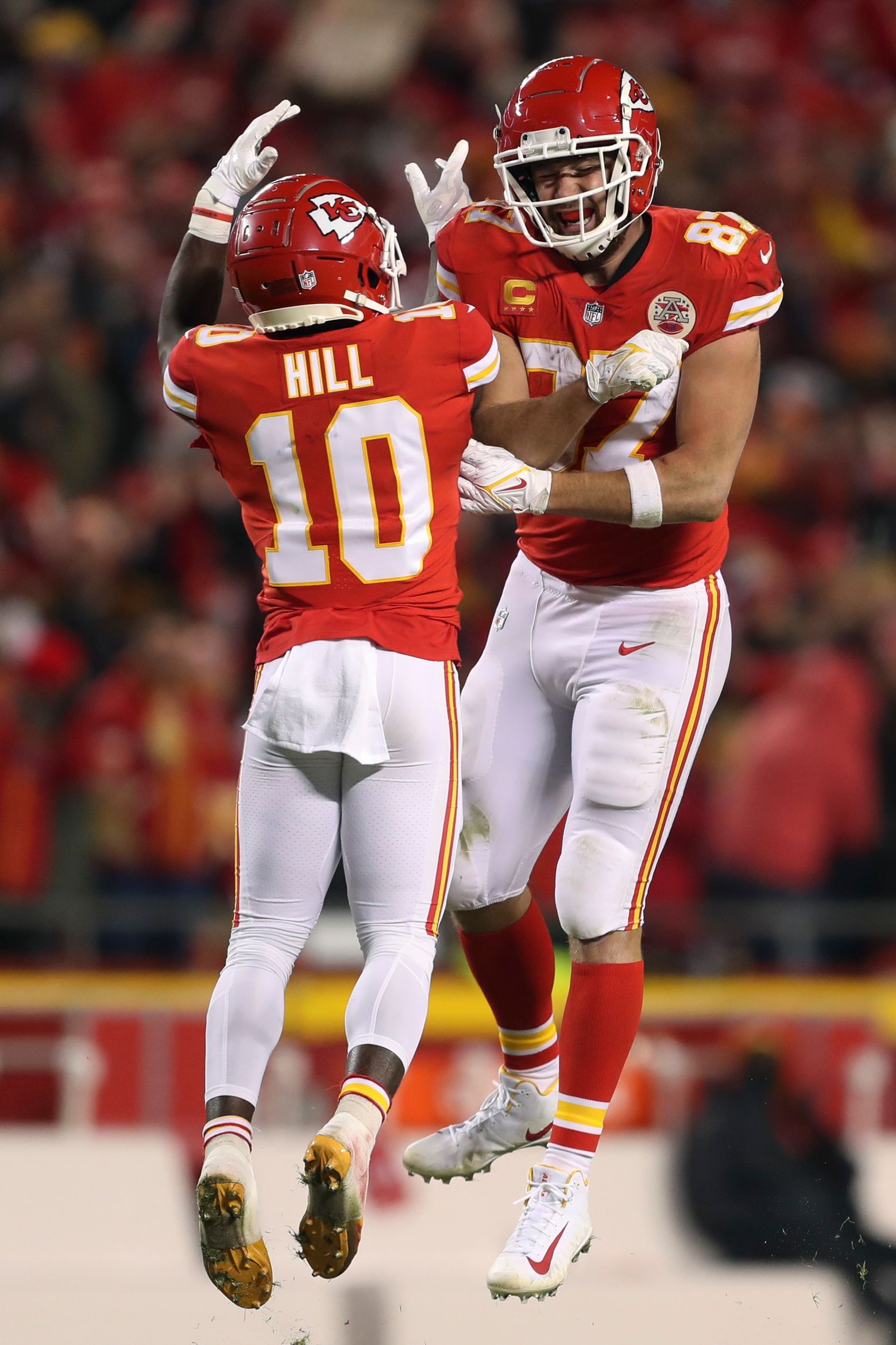 How Andy Reid Uses Tyreek Hill to Open up the Entire Chiefs Offense