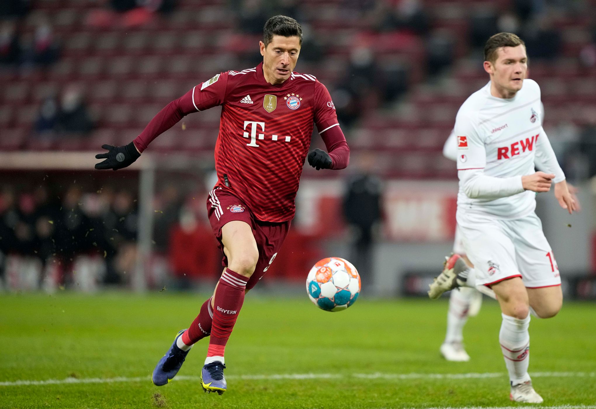 Fifa The Best: Lewandowski é eleito o melhor jogador do mundo