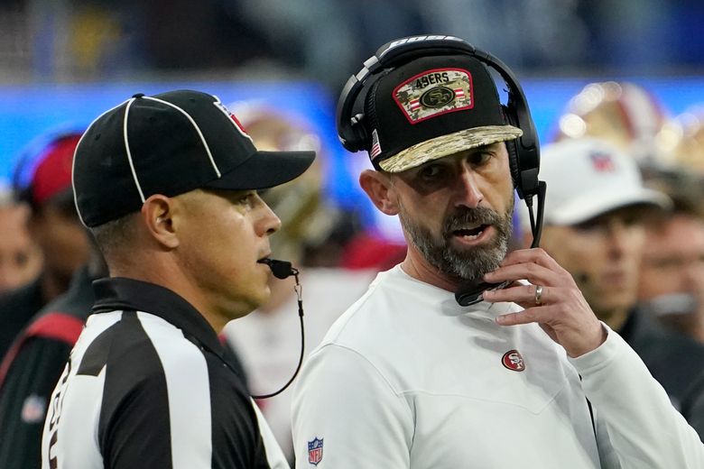 49ers season falls short of Super Bowl after blown late lead - The