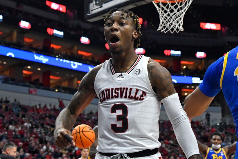 Tie-up seals the game for Louisville 