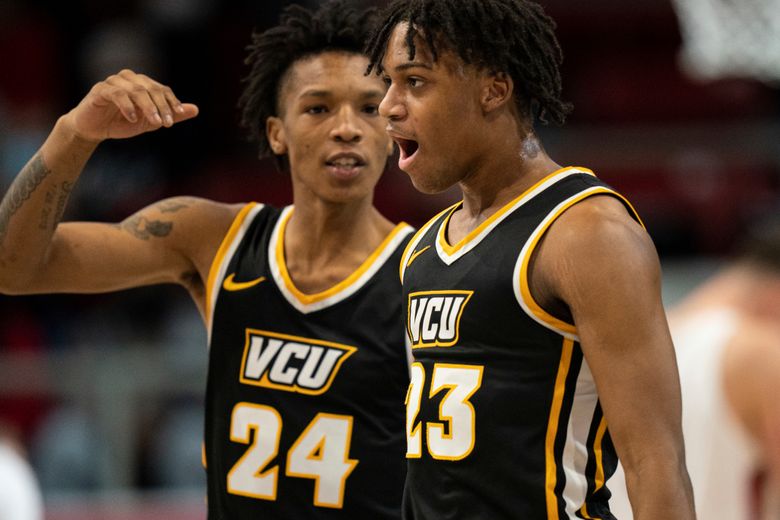 Vcu Basketball 2022 23 Schedule Vcu Snaps No. 25 Davidson's 15-Game Win Streak, 70-68 | The Seattle Times