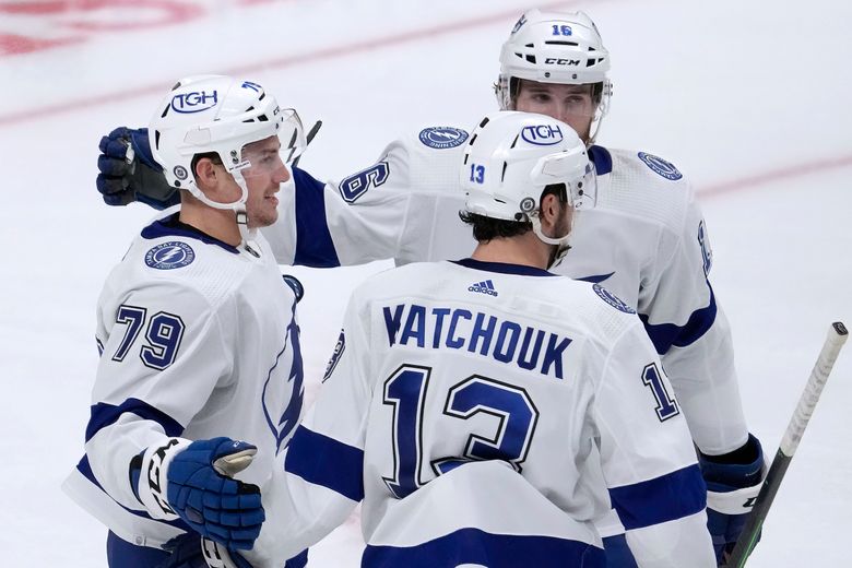 Ross Colton, from N.J., scores Stanley Cup-winning goal for Tampa Bay  Lightning