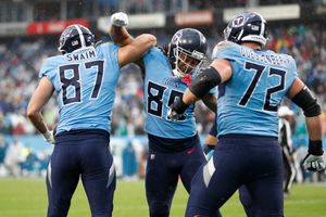 ESPN - The Tennessee Titans clinch the No. 1 seed in the AFC over The  Kansas City Chiefs ⚔️