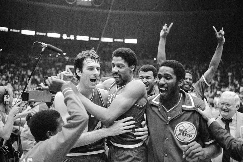 NBA at 75: Dr. J says players from many eras built league - Seattle Sports