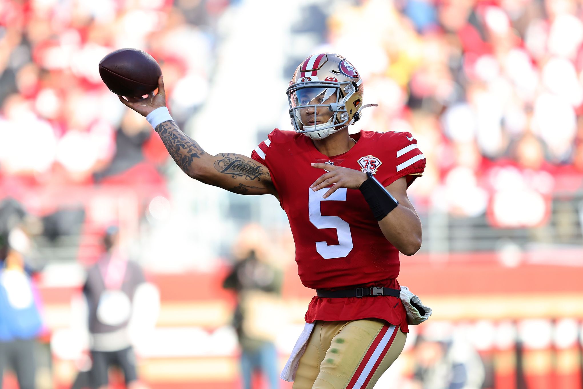 49ers reveal throwback alternate jerseys 2018 - Niners Nation