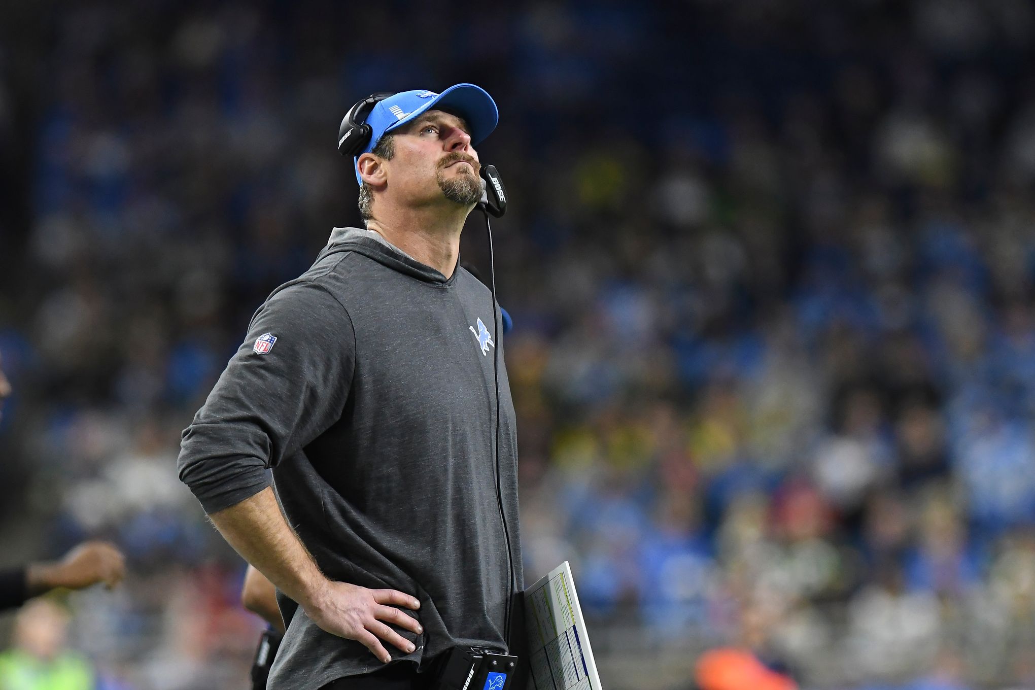 Final 2022 NFL Power Ranking will make Detroit Lions fans sad - Detroit  Sports Nation