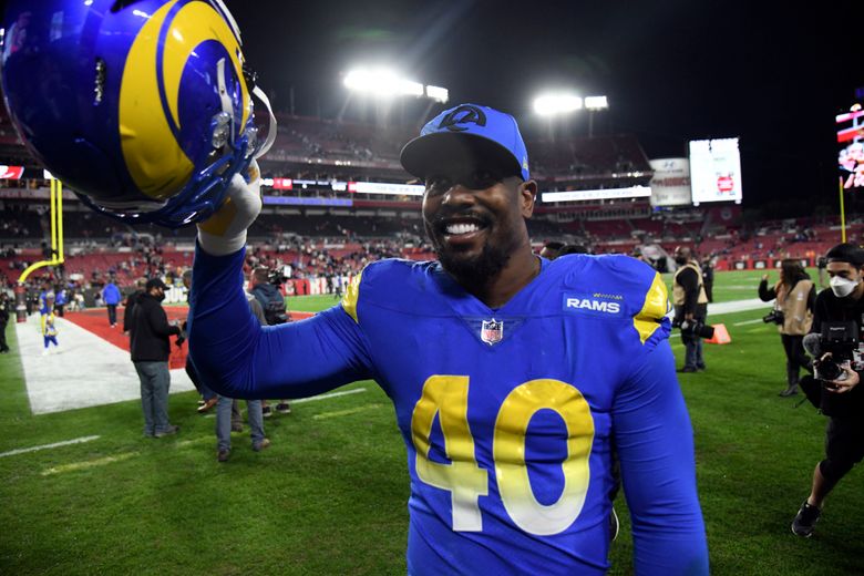 LA Rams Von Miller could be huge plus for post season play