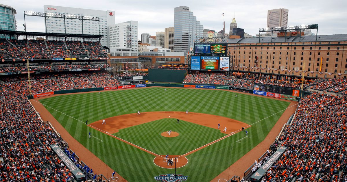 Orioles to offer new food, more at ballpark in 2022