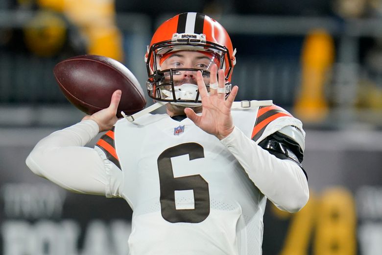 PRACTICE PHOTOS: First practice in new threads for QB Baker