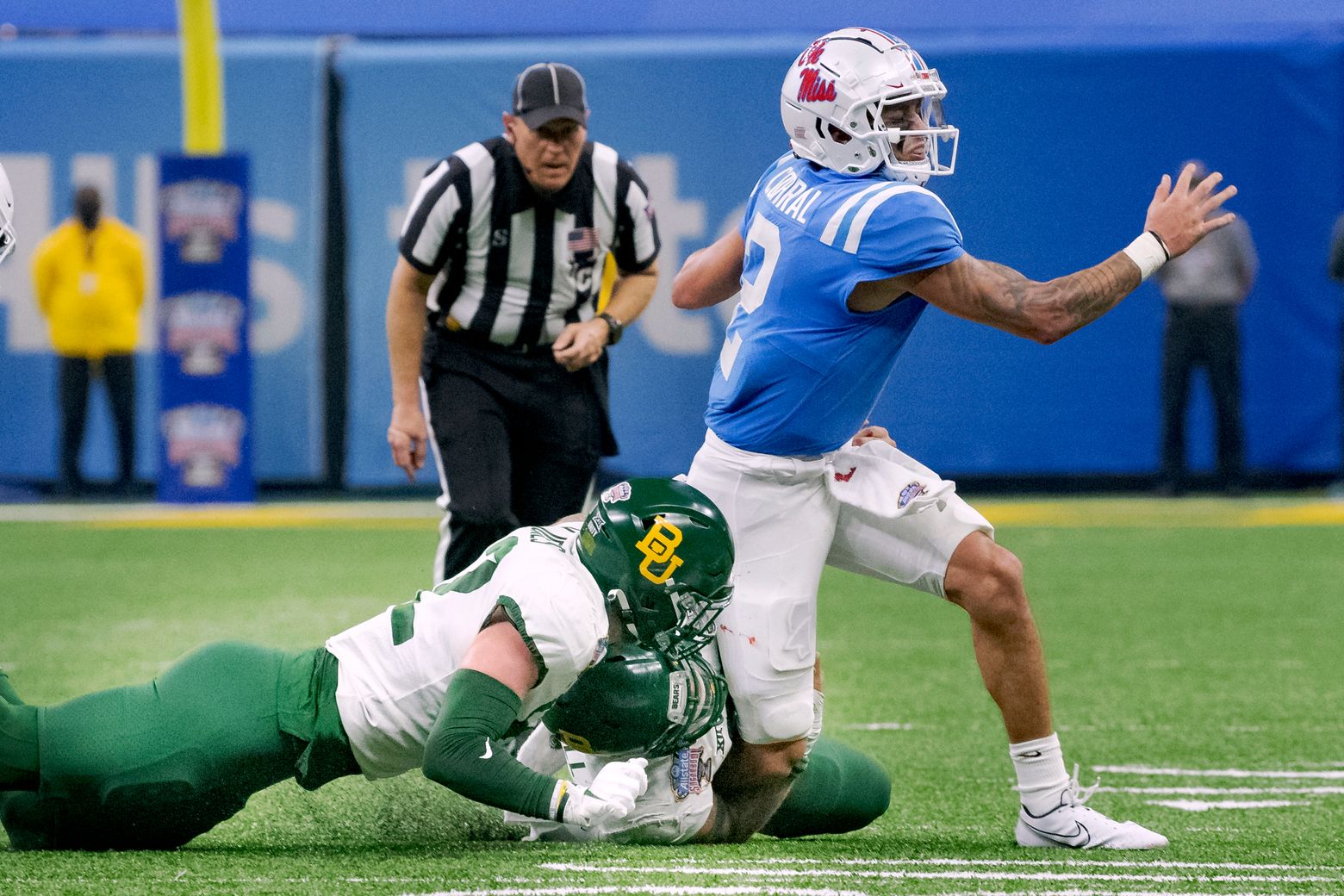 Analysis: Expanded CFP gives more players reward worth risk | The Seattle  Times