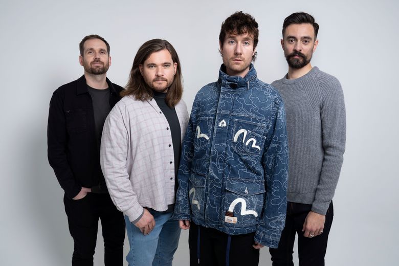 Bastille's Dan Smith Appears On New Tears For Fears Song - Radio X