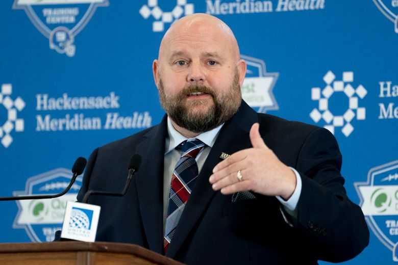 New coach Daboll ready to get to work with Giants