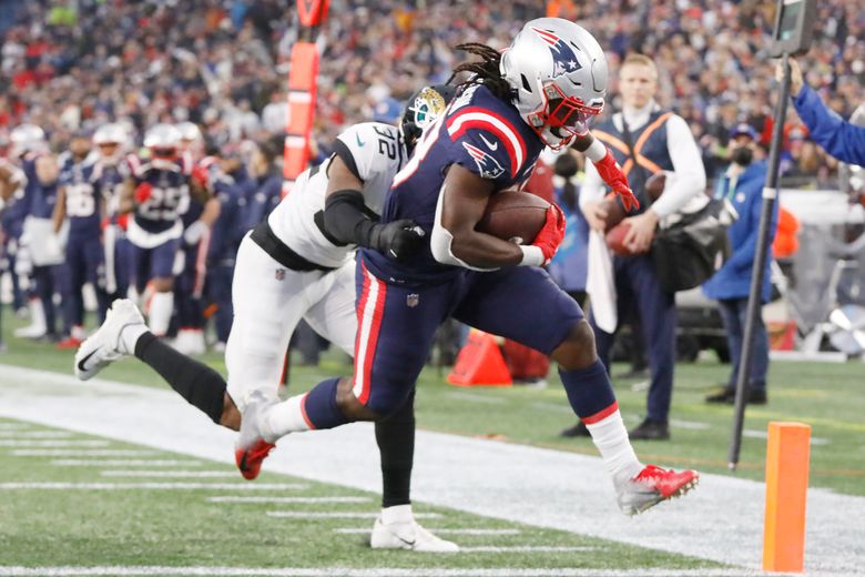 Wilkerson, Stevenson give Pats needed boost in win over Jags