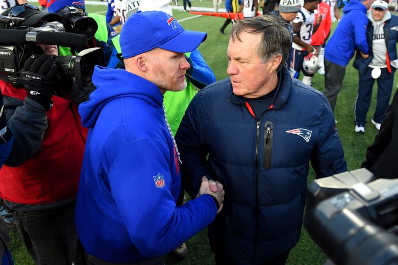 NFL Playoffs: Bills no longer Patriots patsy