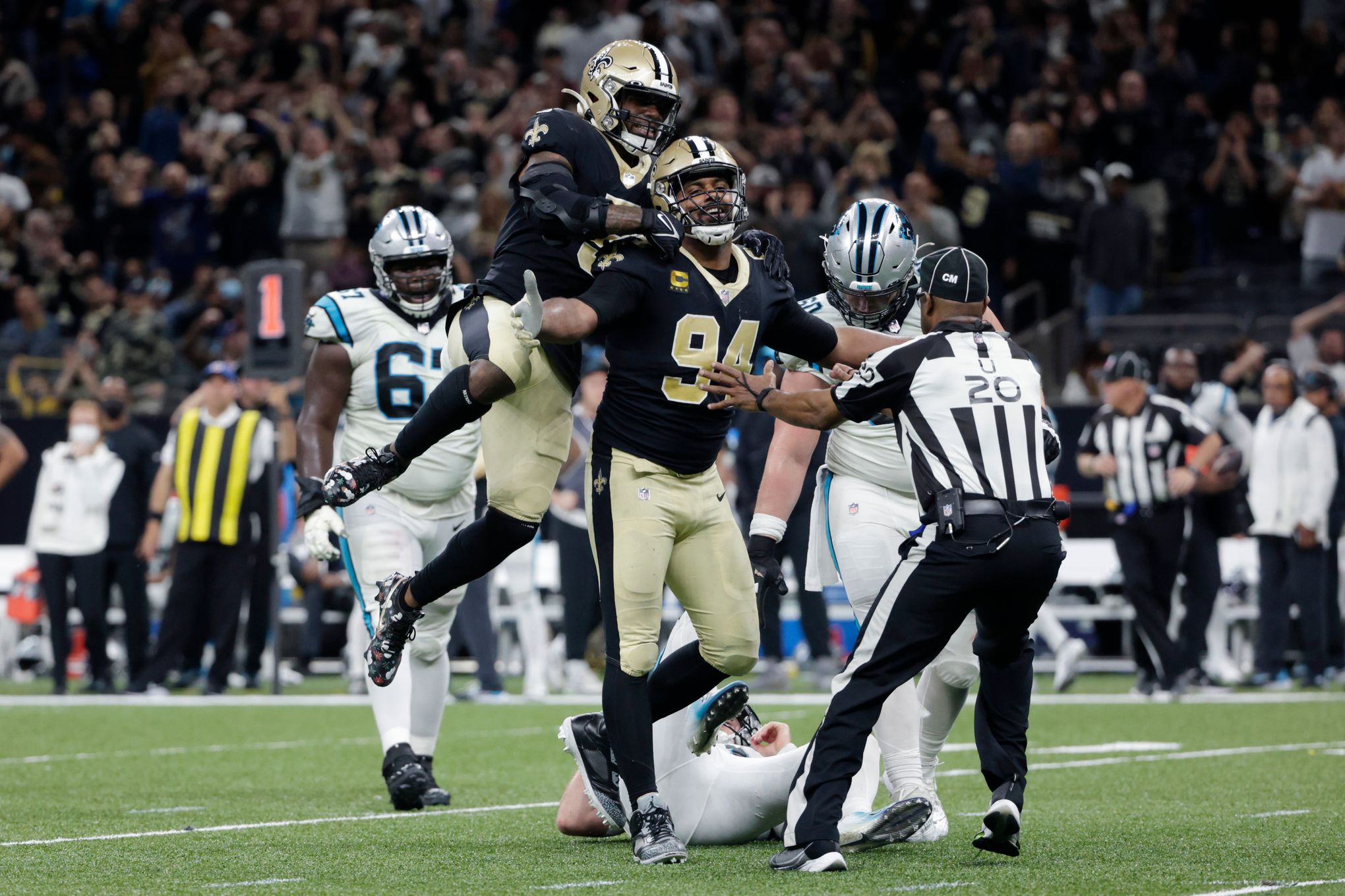 Saints-49ers: New Orleans hoping for a surge after beating Rams