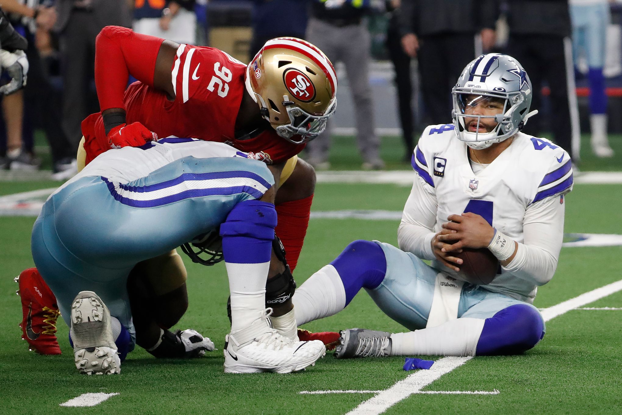 49ERS vs COWBOYS Pregame Thread - 2023 Season Week 5