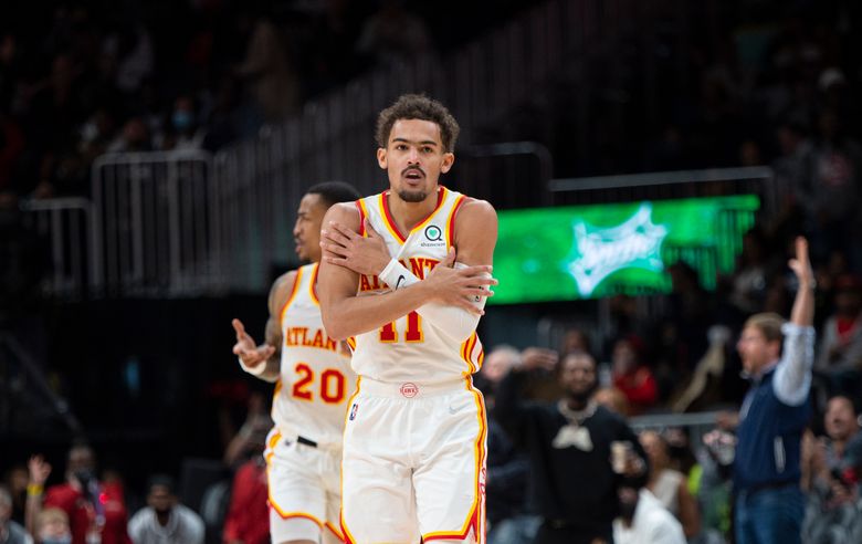 Atlanta Hawks News: Trae Young Leads NBA in Points - Sports