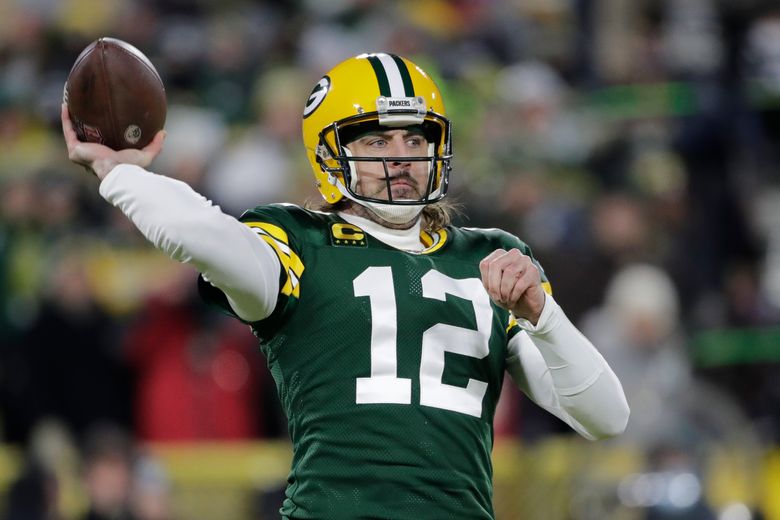 Aaron Rodgers' bizarre year: MVP, Super Bowl, Packers exit?