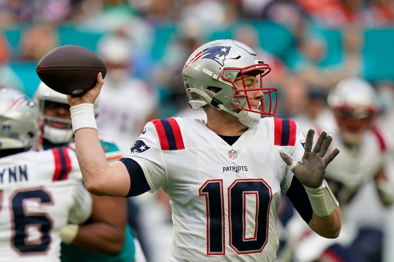 Is Bill Belichick starting to embrace Mac Jones as Patriots QB?