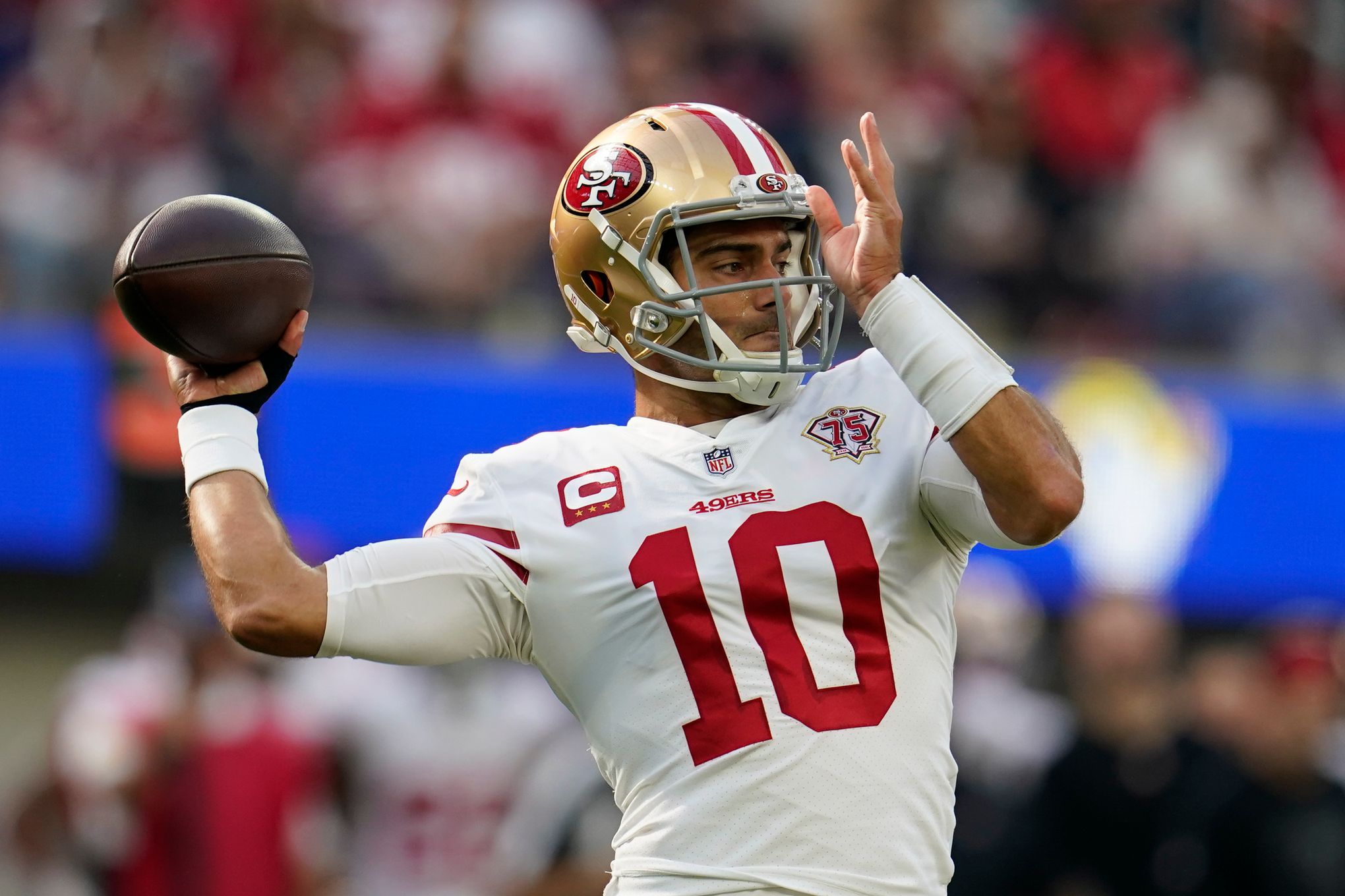 49ers place Arik Armstead on COVID-19 list