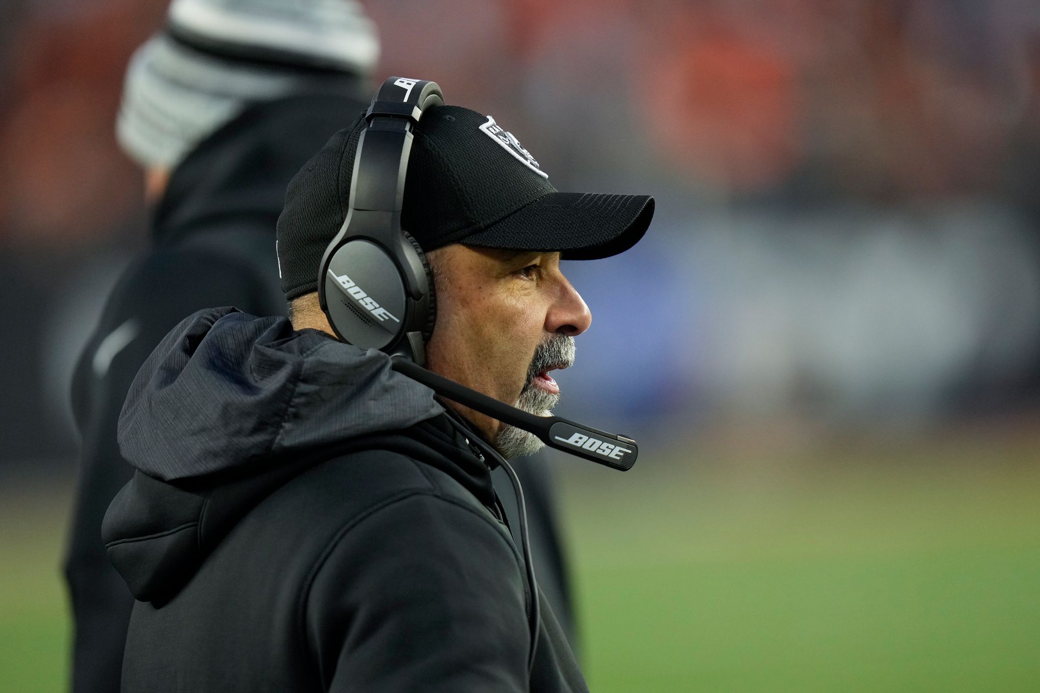 Report: Raiders interim coach Rich Bisaccia interviewing with Jaguars