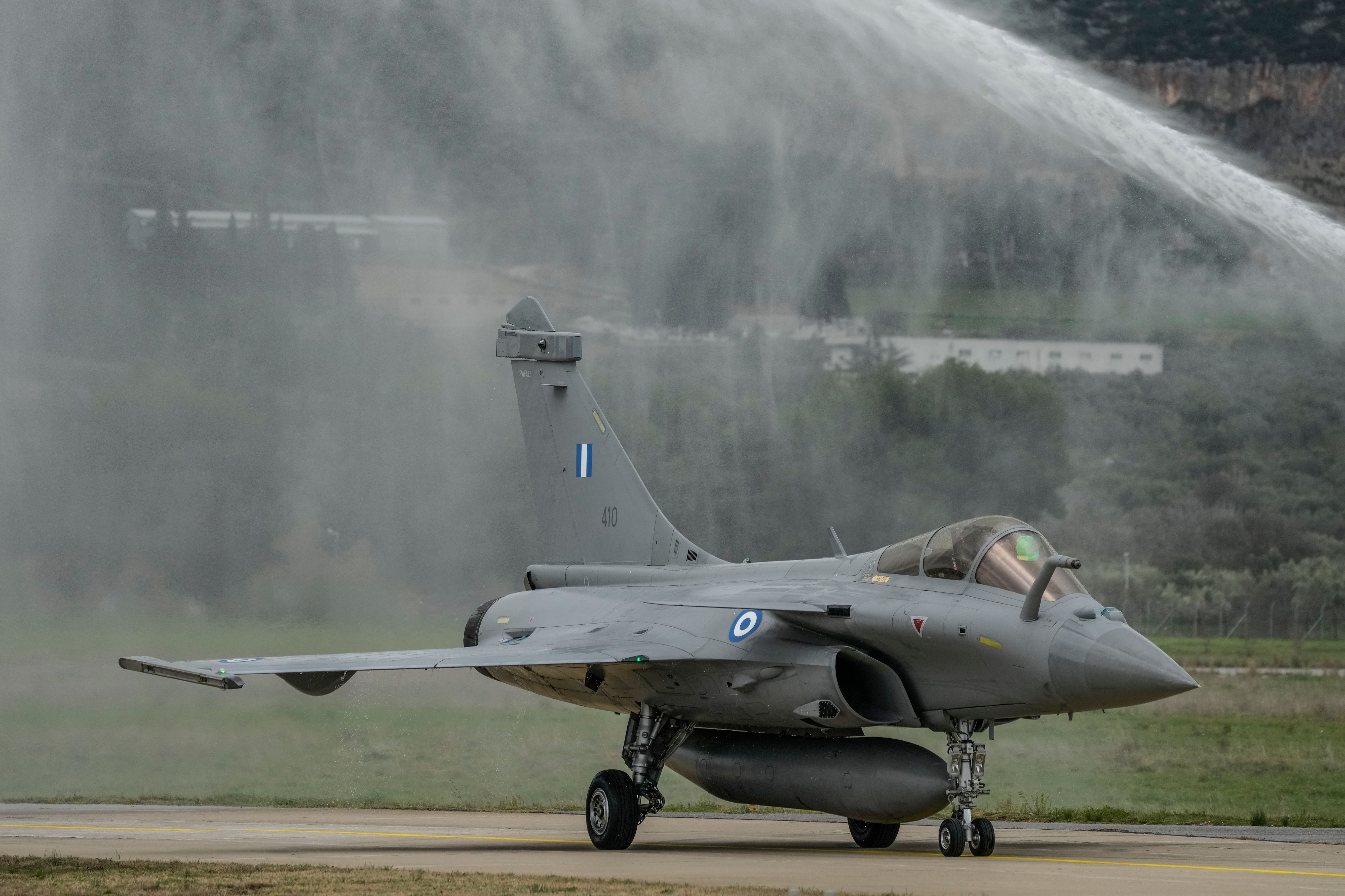 greece air force