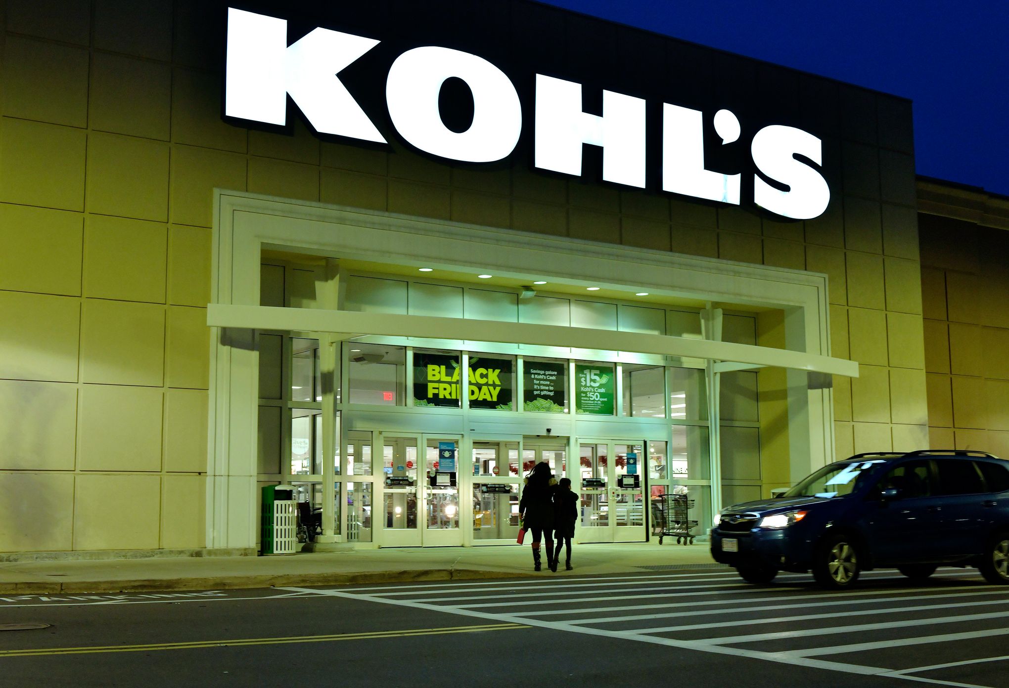 WA Kohl's Stores Face Possible New Ownership