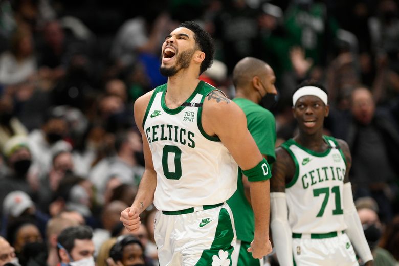 Marcus Smart - Boston Celtics - Green 'St. Patrick's Day' Game
