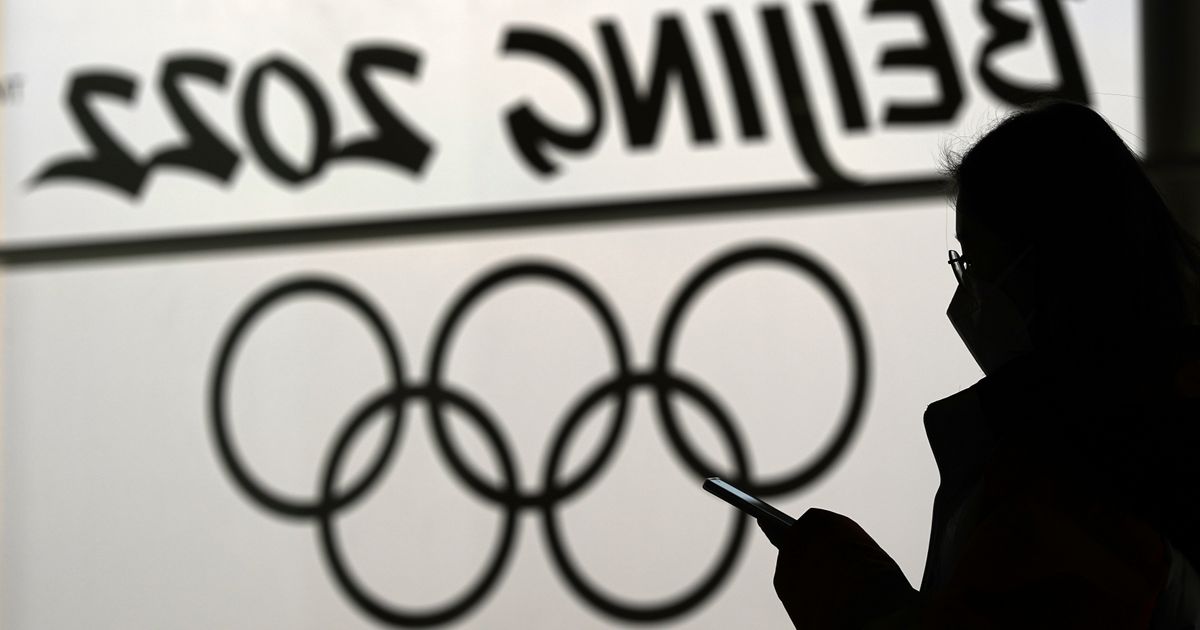 Report The mandatory Olympic app has serious security