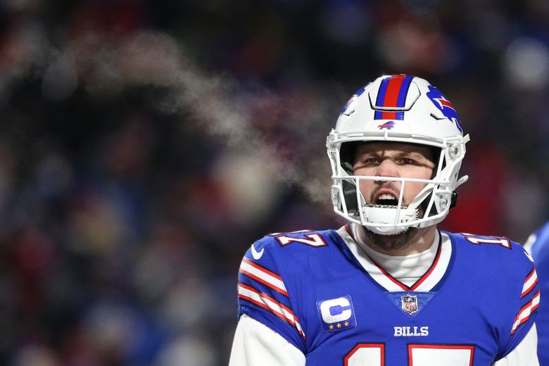 Buffalo Bills to face New England Patriots in wild-card matchup