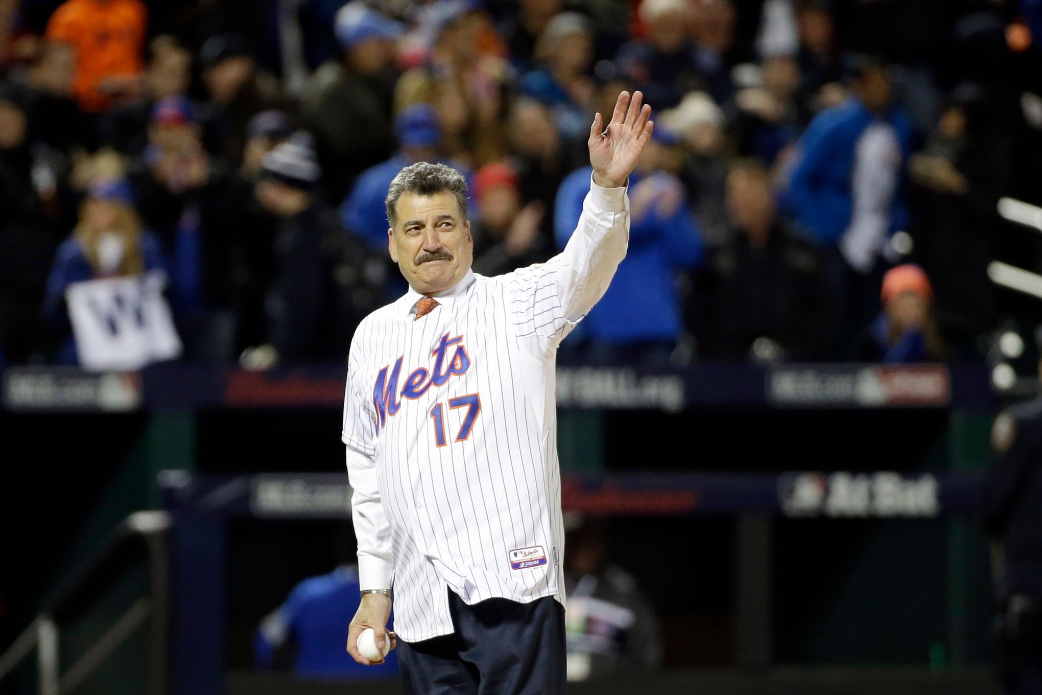 Mets retire Jerry Koosman's No. 36 in Citi Field ceremony
