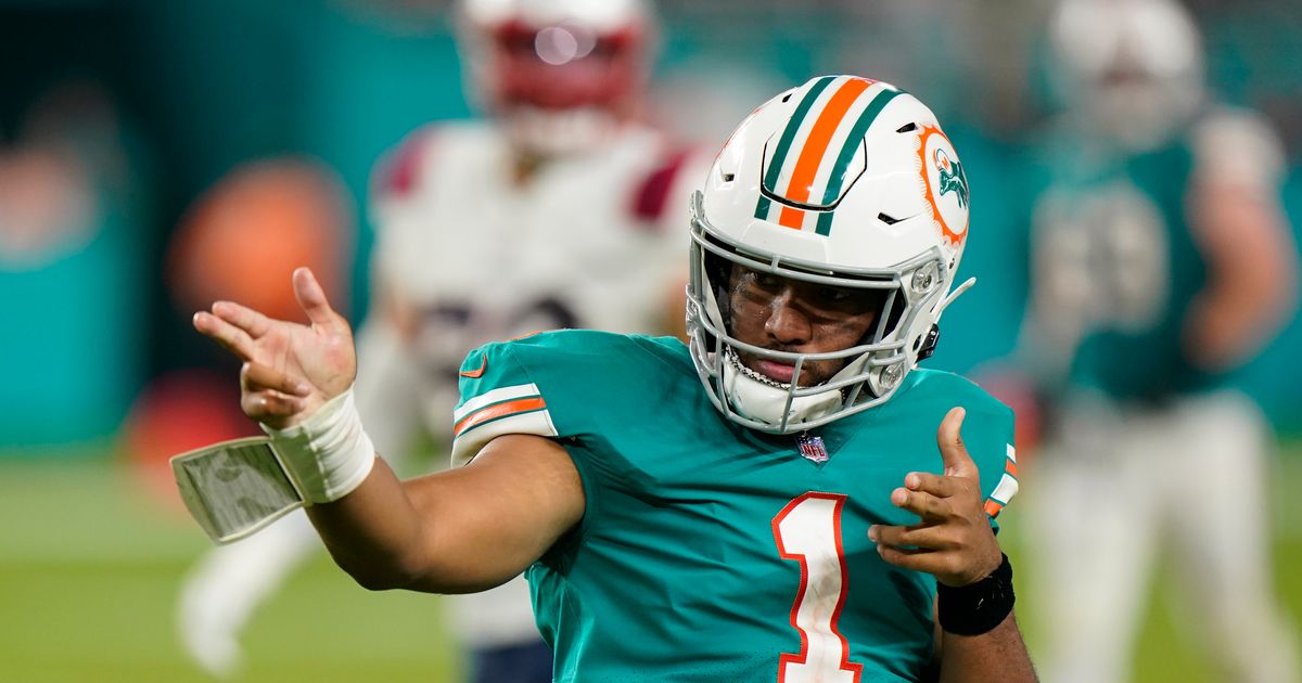 Miami Dolphins playoff bound after win over Jets, Patriots loss