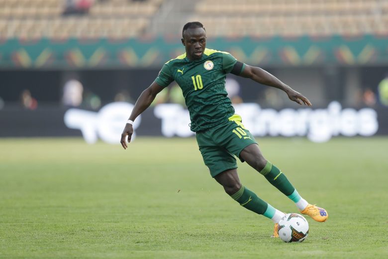 senegal soccer jersey