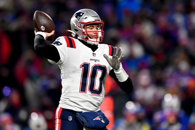 Patriots, Jones end season with a dud in 47-17 loss to Bills - The