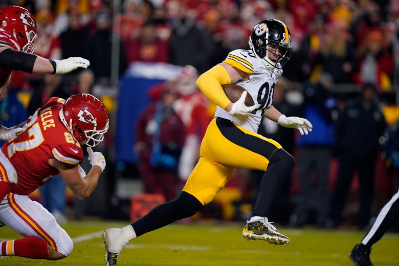 The T.J. Watt effect on the 2022 Pittsburgh Steelers - Behind the Steel  Curtain