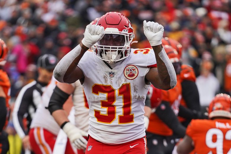 Fenton, Williams inactive for Chiefs against Bills - The San Diego  Union-Tribune