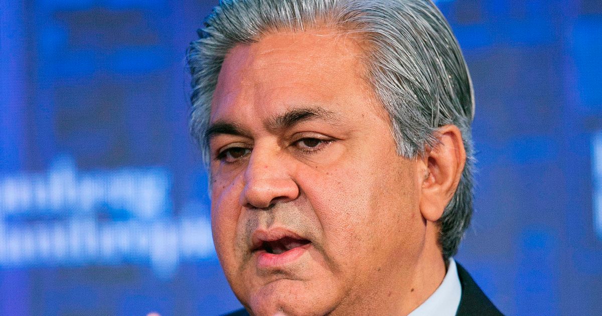 Abraaj founder fined staggering 135M by Dubai regulator The Seattle