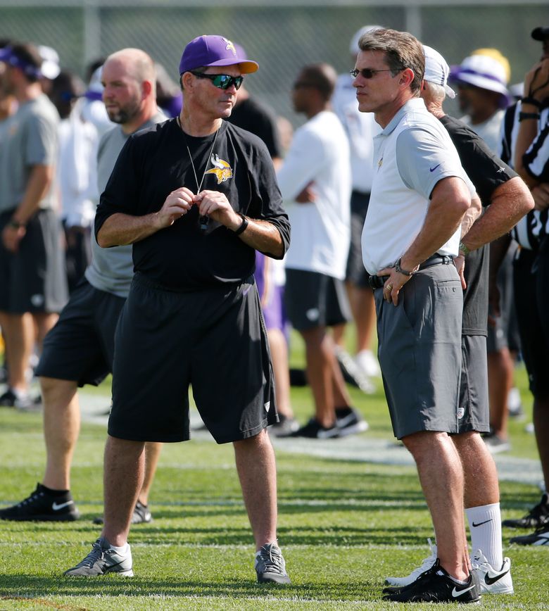 Vikings players look forward to new atmosphere, culture