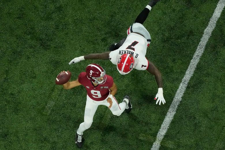 Young, Alabama can't summon comeback minus 2 best receivers