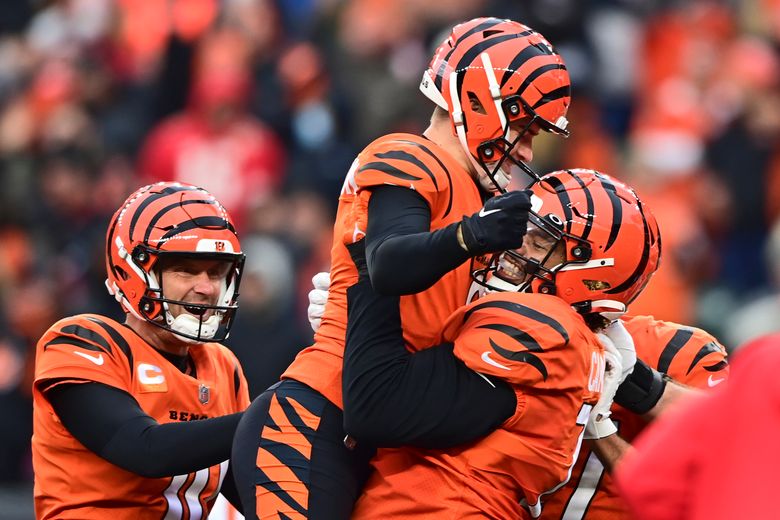 Bengals, Raiders and Evan McPherson make history in NFL Playoffs