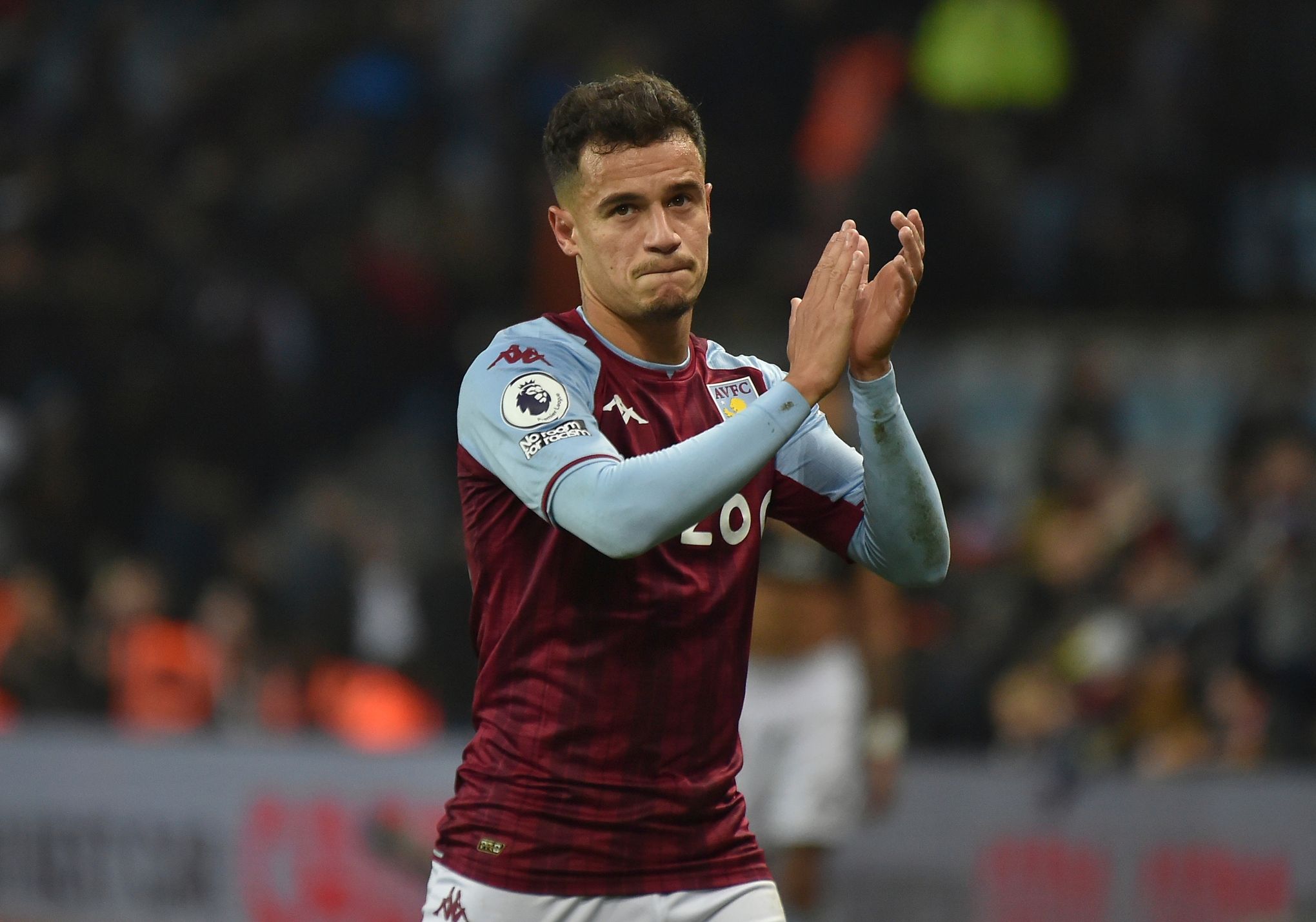 When Philippe Coutinho could make his Aston Villa debut ahead of Manchester  United double-header - Birmingham Live