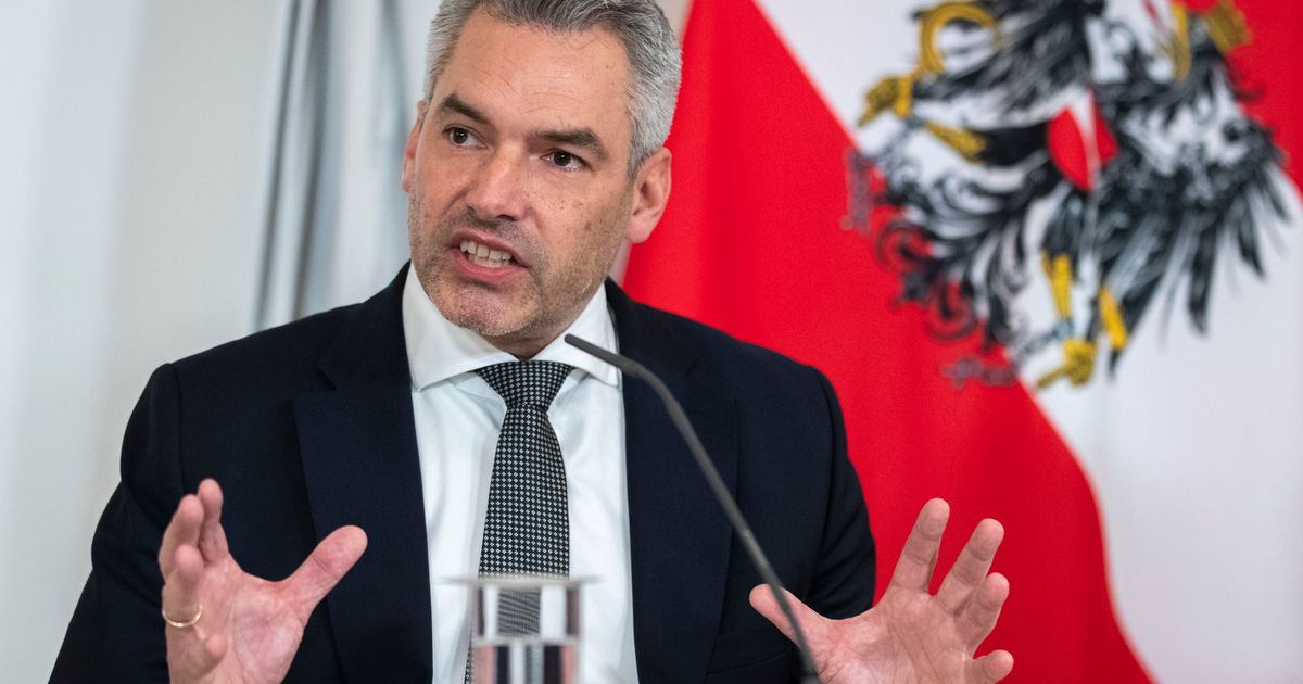 Parlemen Austria akan memberikan suara pada mandat vaksin universal
