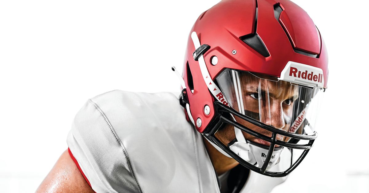 AI has unusual take on area prep football helmets, Sports