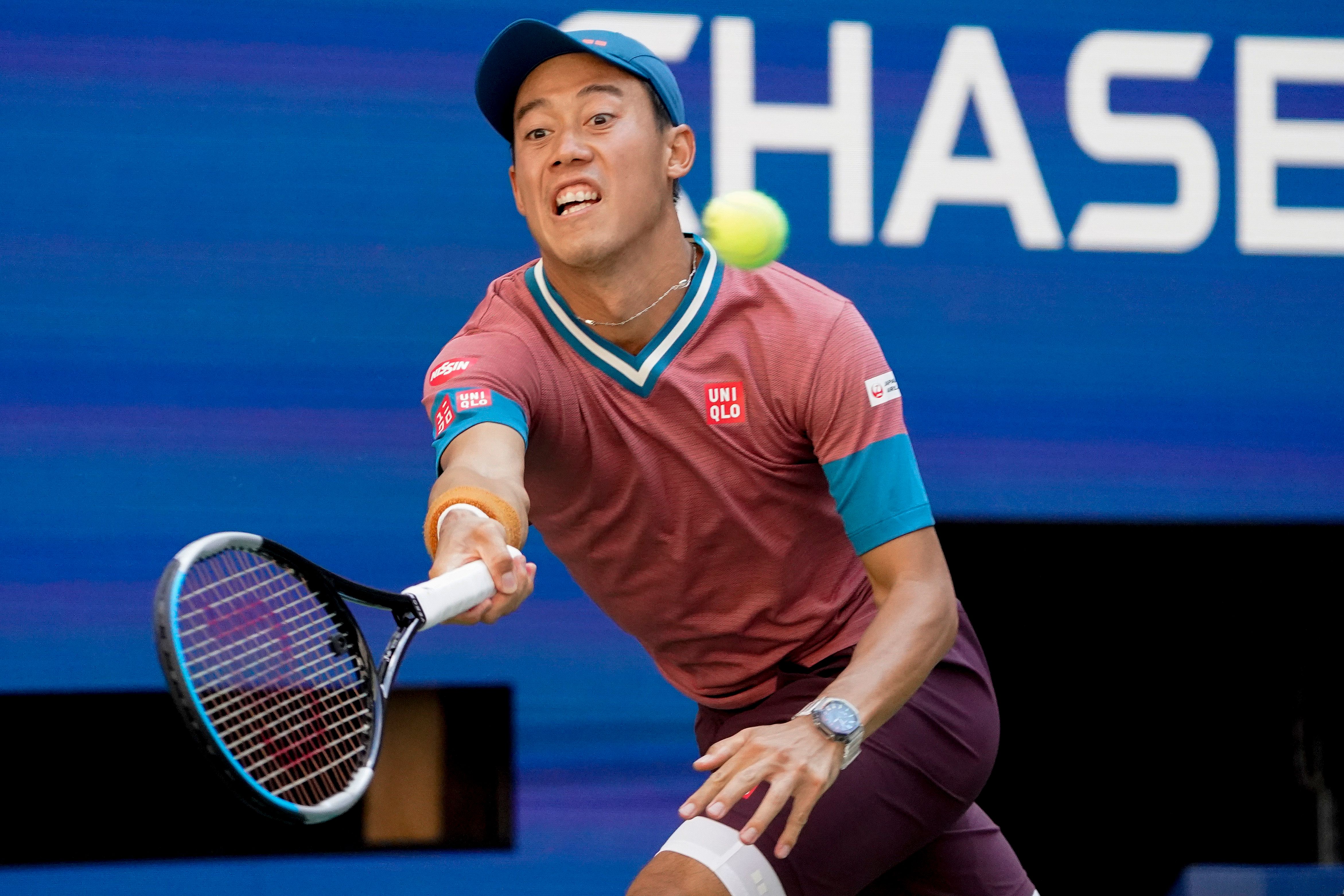 2014 US Open finalist Kei Nishikori to have left hip surgery | The