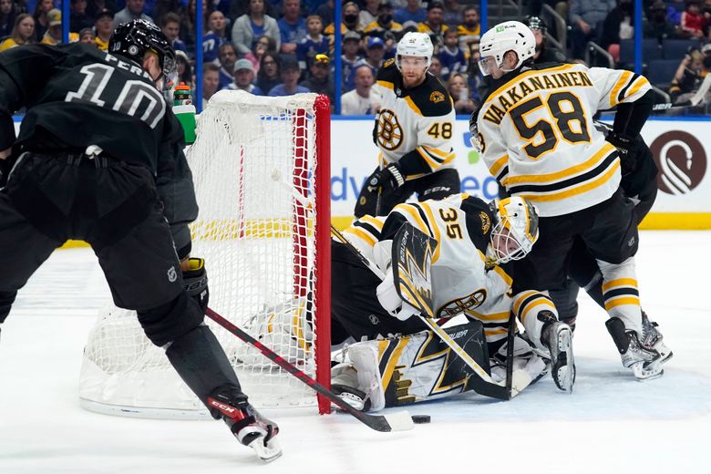Anton Blidh, Making Bruins Season Debut, Hopes To Stick With NHL Club 