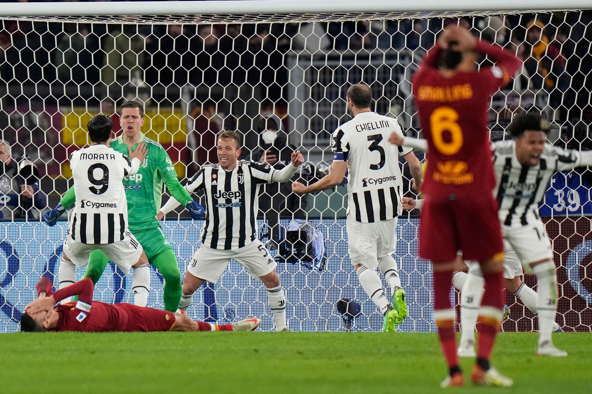 Juve hit Udinese for three to open season in style - Juventus