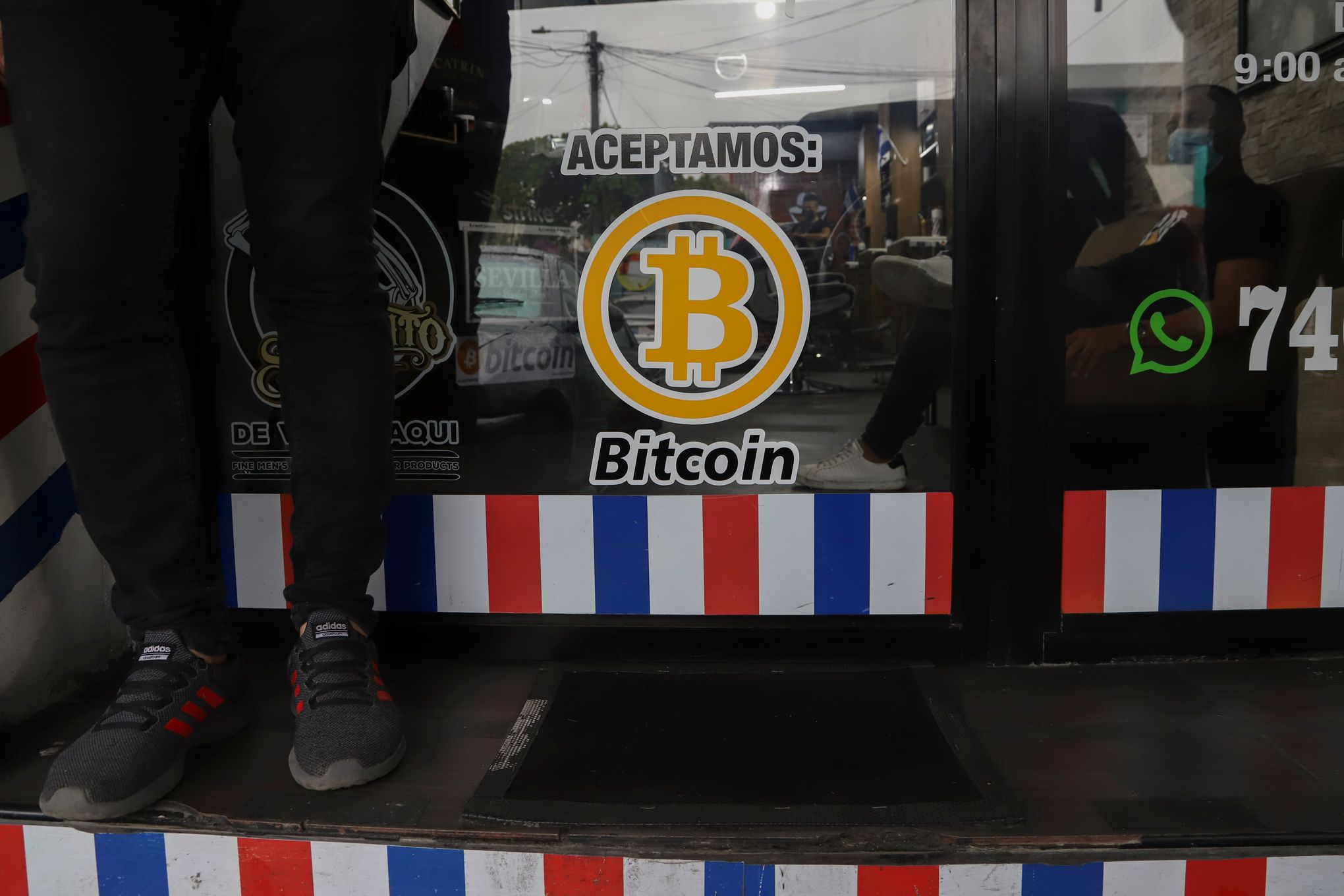 El Salvador angrily rejects IMF call to drop Bitcoin use | The Seattle Times