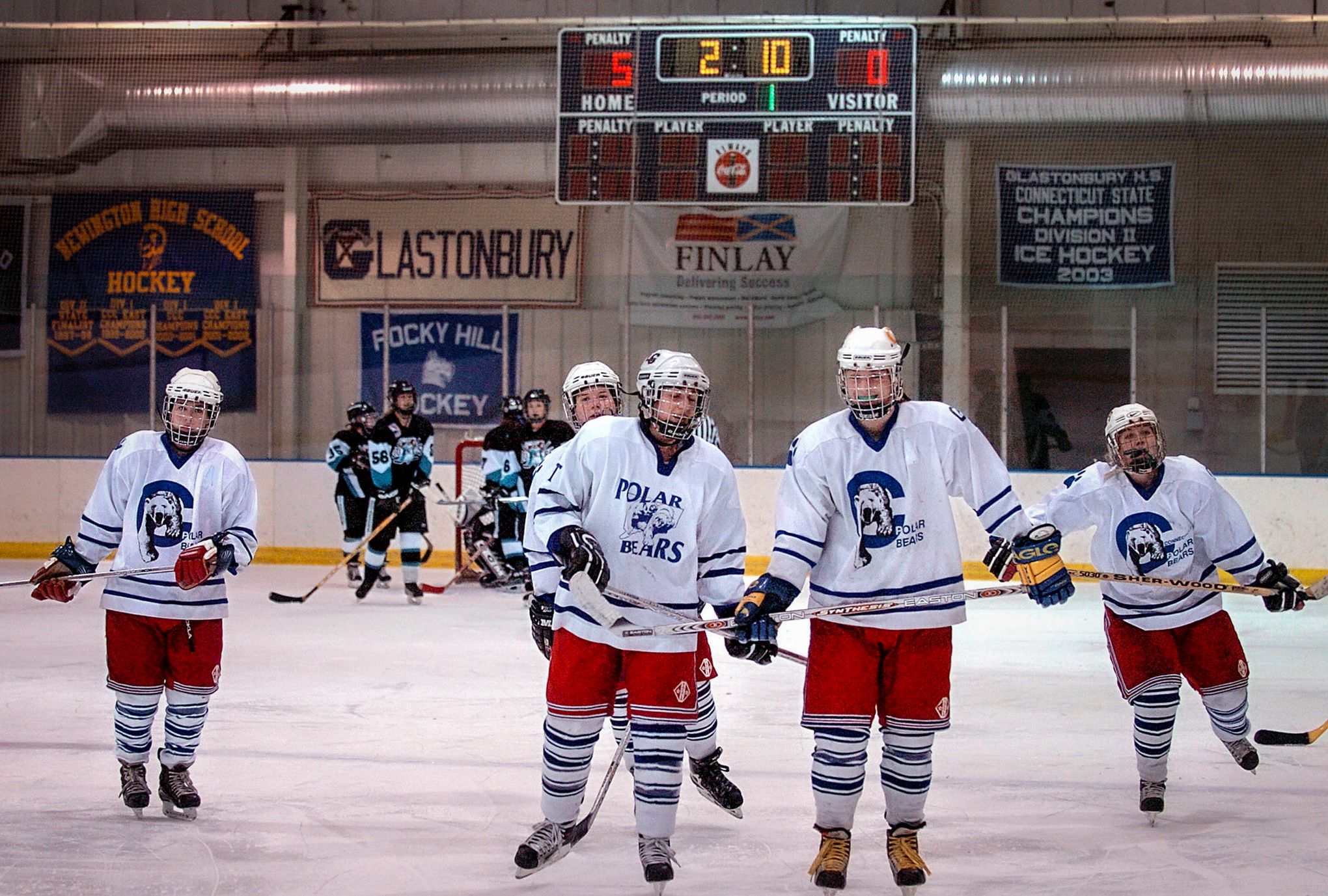 hockey neck guard