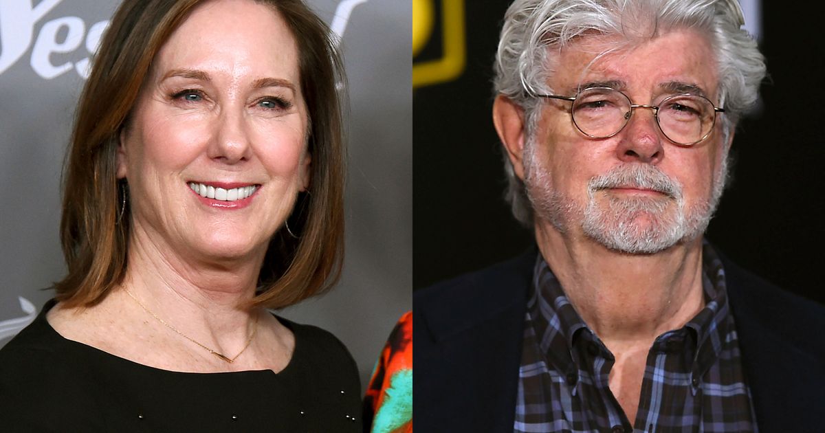 George Lucas, Kathleen Kennedy dihormati oleh Producer’s Guild