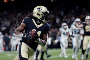 Jordan, Saints' defense secure 18-10 win over Panthers - The San